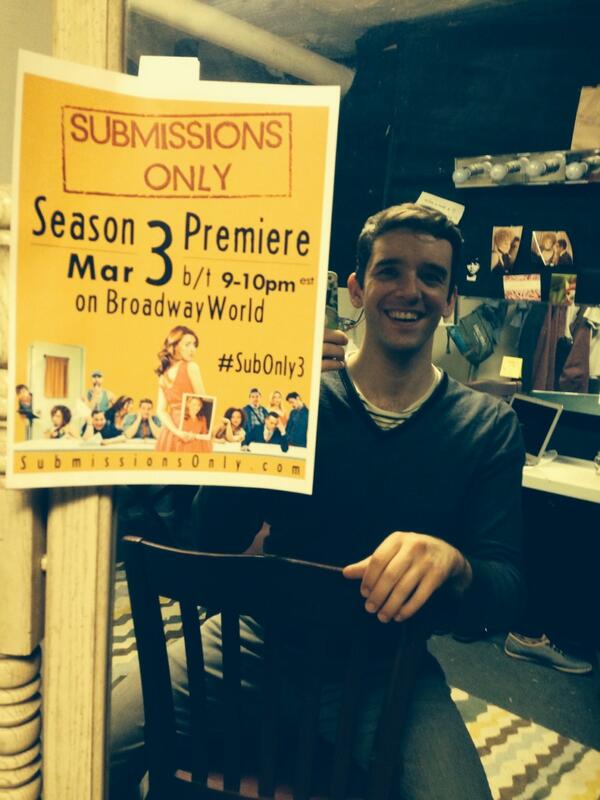 Yay @SubmissionsOnly is back! #SubOnly3 #SIP can't wait to see what the gang is up to!