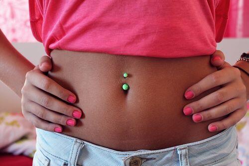 bodycandy's tweet image. Retweet if you #love your body #piercings. How many do you have? Do you want more?