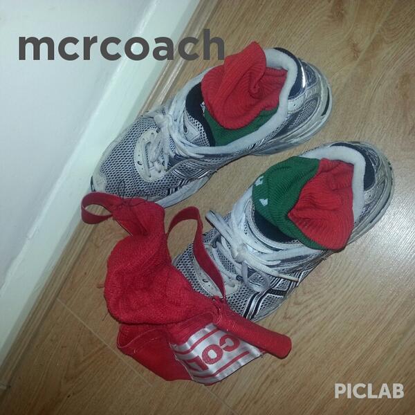 McrCoach's tweet photo. @JoshSneaker thanks mate http://t.co/s9VumAxgoA