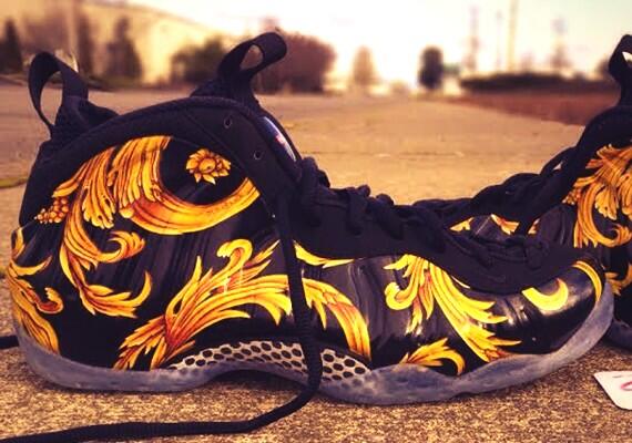 Y can't these come out already the wait is killing me #SupremeCustoms