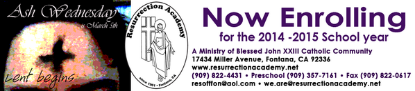 Resurrection_CA's tweet photo. we've just updated out school website. http://t.co/31oW8vqy4O have a look. http://t.co/cWFm6rBSp7