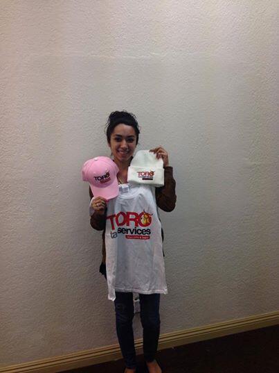 ToroTaxes's tweet photo. We have a free prize winner! And refund! @ToroTaxes #LasVegas http://t.co/lKIIh4tLxI