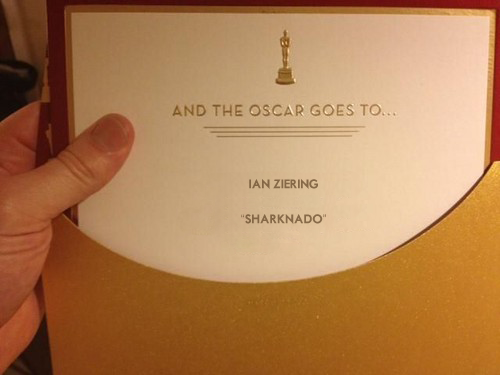 SNEAK PEEK: inside tomorrow night's oscar envelope