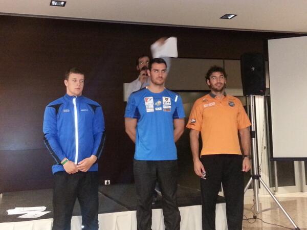 SkechersSpain's tweet photo. Bronce para @PerezRial en k1 200 en la #Nelowinterchallenge en Portugal el pasado 1 de Marzo ¡Espectacular! http://t.co/dadSxPXacU