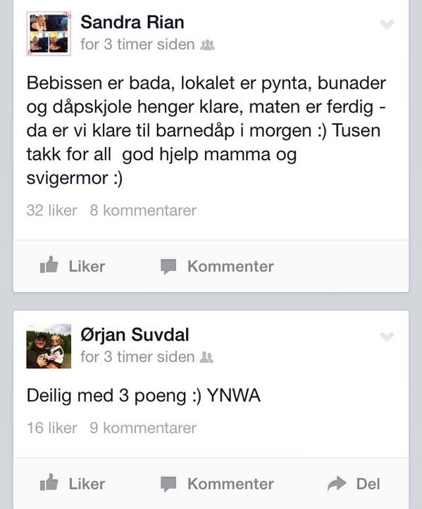 Anne Kjersti Suvdal tweet media