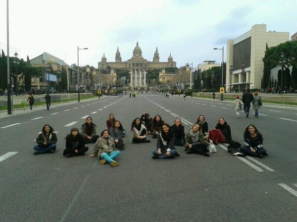 Teresapeso's tweet photo. Las mejores #14 os quiero tantoo http://t.co/cSVDmrSmlw