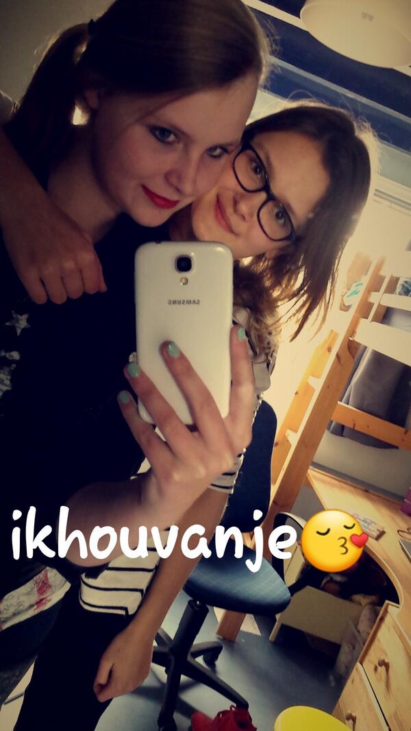 Marjo162's tweet photo. leuke avond gehad! ik ga je missen!�� http://t.co/NqkPWoiP9w
