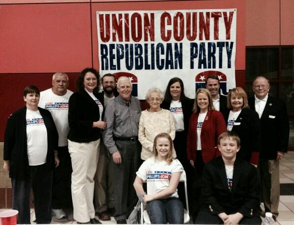 So blessed to have the support of such amazing people.