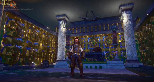 cmdrtweets's tweet photo. working on throne room http://t.co/UvYkvLVzgt