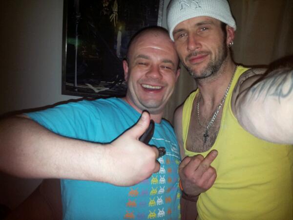 itsimpson's tweet photo. Good times http://t.co/Q0003aZ9QF