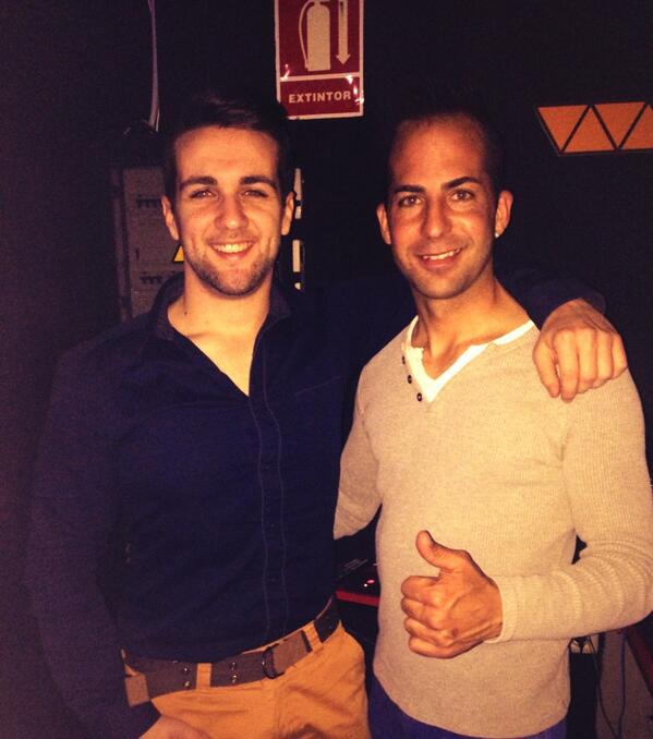 David__DM's tweet image. Jefes de cabina de @Pub_Modo_On keep on ready for Tonight