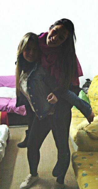 anaabeeliithaa's tweet photo. conmii kukii💞 @Marloprel http://t.co/Sw7J5m7bFY