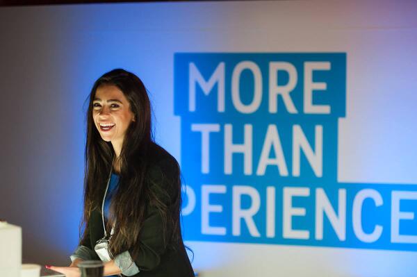 ennovation_conf's tweet photo. More than experience! :) http://t.co/tB5FkYMMA3