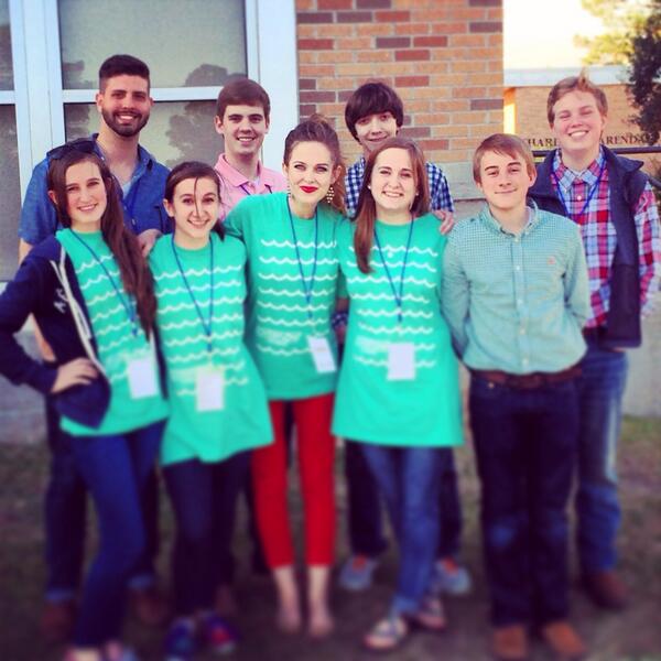 The516Nation's tweet image. Had a great time at the #OverflowConference at The University of Mobile!