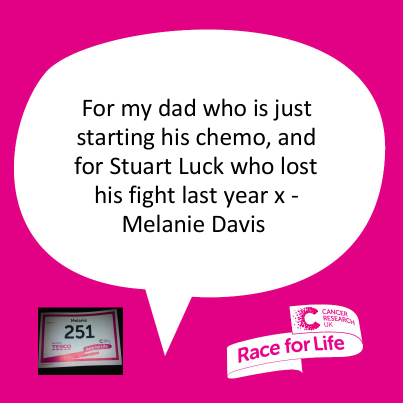 minacat1409's tweet photo. I just added a story to @RaceforLife's map! Click here to add one of your own: http://t.co/LpbB6fQuzB http://t.co/ZdotjBbzOP