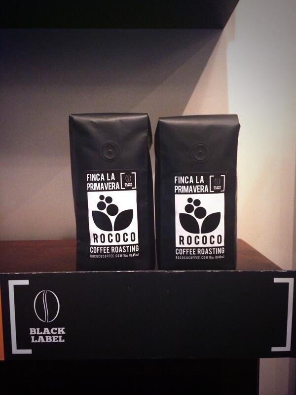 Rococo Coffee tweet media