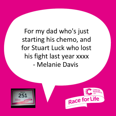 minacat1409's tweet photo. I just added a story to @RaceforLife's map! Click here to add one of your own: http://t.co/LpbB6fQuzB http://t.co/sxhB77q5XW
