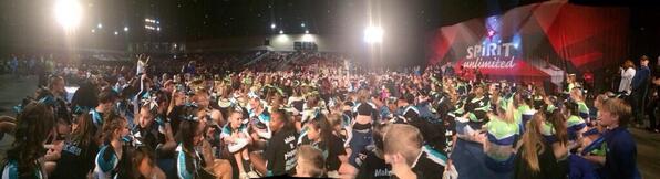JA_CheerEmcee's tweet photo. #northernpeach I had an incredible time working with new friends!

Safe travels to all and I'll see you at US Finals! http://t.co/OyOn0jjkKJ