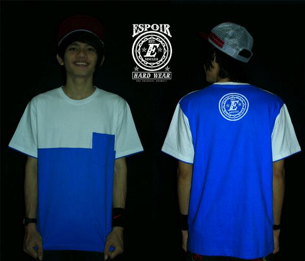 For <a href="/ESPOIRBrand/">ESPOIR brand</a> CODE: ESPOIR LOGO | IDR: 90k | INFO ORDER: 089604138151 / 21AC31EE (PIN BB)