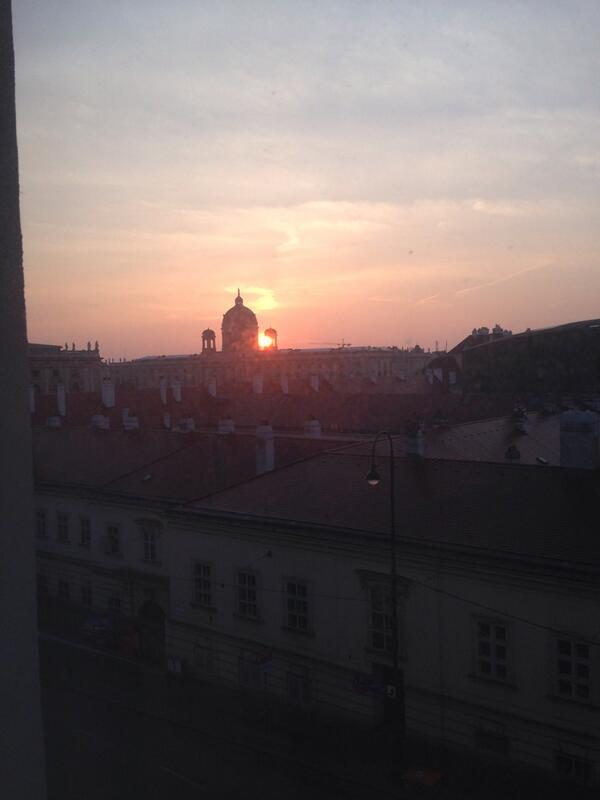 kborchers's tweet image. Beautiful last morning in Vienna. Thanks @gentics, @draftkraft and @jqueryeurope staff for great conference! #jqeu14