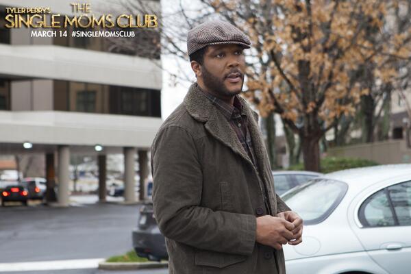 MadeaHalloween's tweet image. Every man has a sensitive side... Get to know T.K.'s (@TylerPerry) in The #SingleMomsClub.