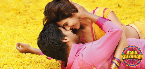 Inniki AAHA time aa? 
RT if you planning to watch <a href="/AahaKalyanam/">Aaha Kalyanam</a> today! 
bit.ly/AahaKalyanamBo…