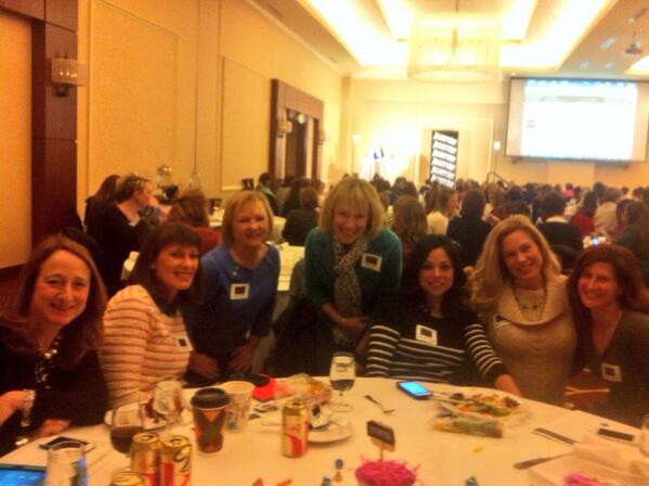 JazzerciseMcLn's tweet photo. Instructors at #JazzerciseConf14 - so excited for some HOT new class types! Loving it @JazzerciseMcLn @JazzerciseInc http://t.co/RwmumlVYNM