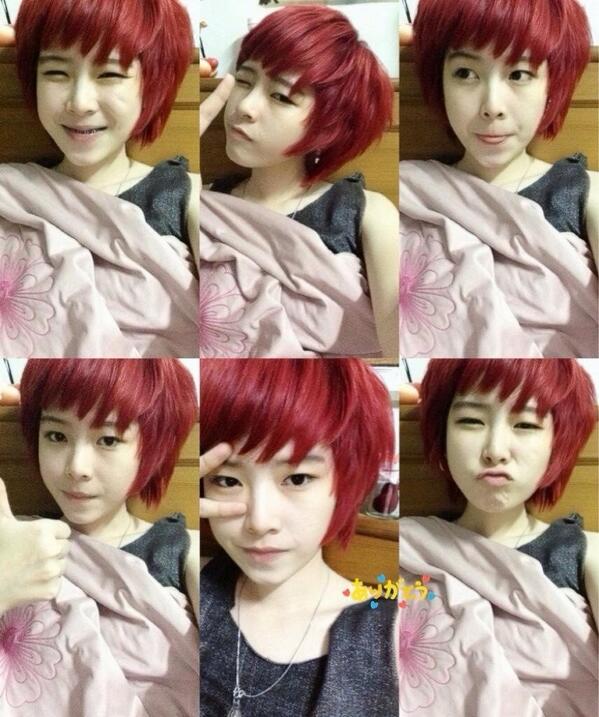 GNappy_'s tweet photo. พอบอกจะตอบเมนปุ้บ ก็ง่วงปั้บ เลยมาตอบเช้าแทน... http://t.co/Ex7LE8RkPC