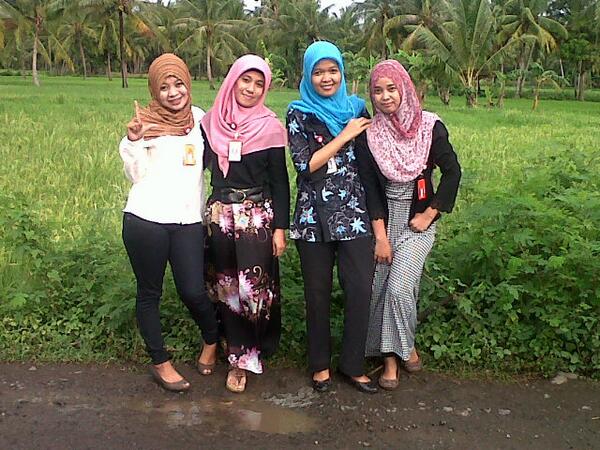 Indahnya kebersamaan