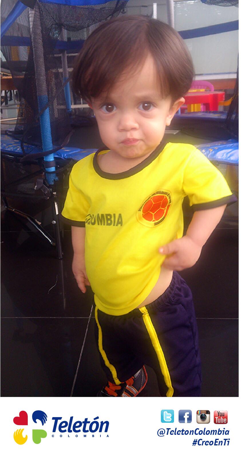 Teletón Colombia on Twitter 