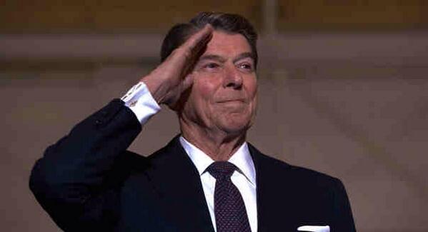 UkraineWar's tweet photo. How much better would #America be right now if we had a leader as great as #Reagan #greatestpresidentever http://t.co/SsUpY2A2tR