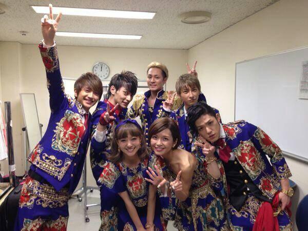 may_shinchiaaa's tweet photo. #この７人の笑顔に出会えて心から幸せって言える人RT
#RTしたaヲタさん全員フォローする http://t.co/oQI9yyXPz3