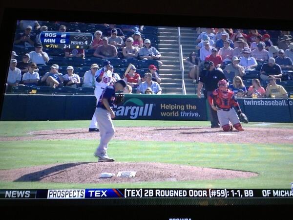godscountryy's tweet photo. “@felixthekid27: @godscountryy Helping the World Thrive #Cargill #MLB http://t.co/QvIXNjH3ZW” drivers wanted