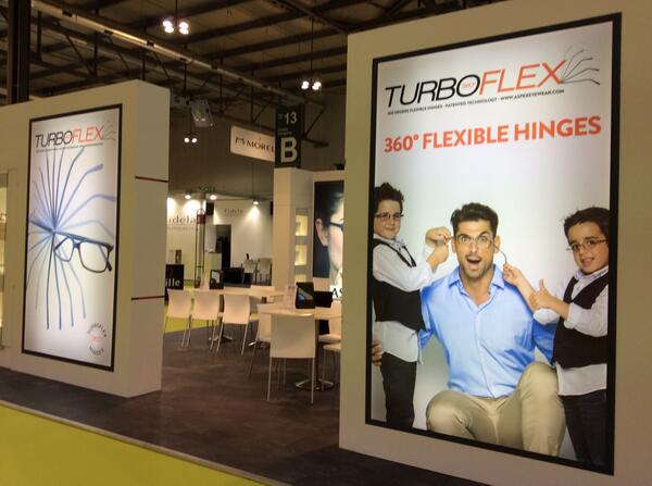 AspexEyewear's tweet photo. our innovative #TurboFlex hinges are kid-friendly too… #Mido2014 #eyewear
Hall 13/Booth A05 B08 http://t.co/fQ10ksXh8x