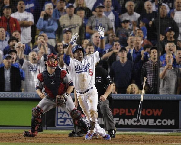 DodgerSEL28's tweet image. “@DodgerWorld: Then there was Papi&apos;s Home Run last season. #Dodgers http://t.co/fZxdGIxKuJ”

Can&apos;t wait to see Papi deliver #OyePapi #Uribe
