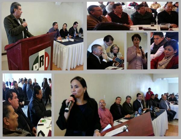 Quedo muy agradecida <a href="/SamuelAguilarS/">Samuel Aguilar Solís</a> por la excelente conferencia sobre #ReformaPolítica, seguiremos trabajando.