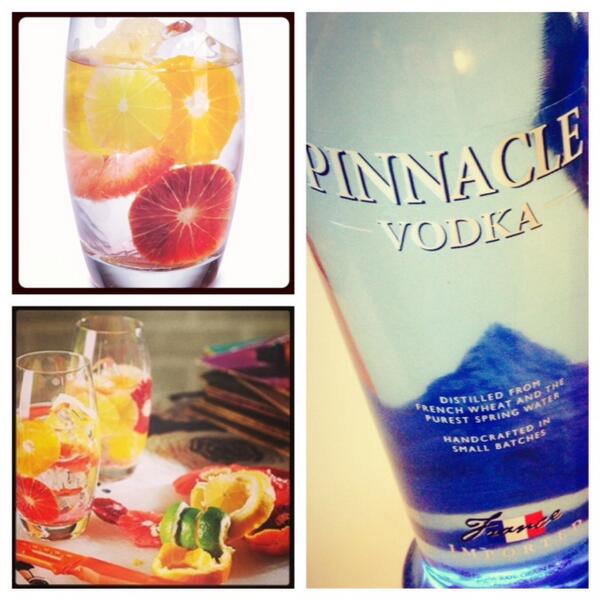 PinnacleVodka's tweet photo. Stars are busy getting ready for the red carpet tomorrow. You better get the cocktails ready to go too! http://t.co/NbxJXg4hqS