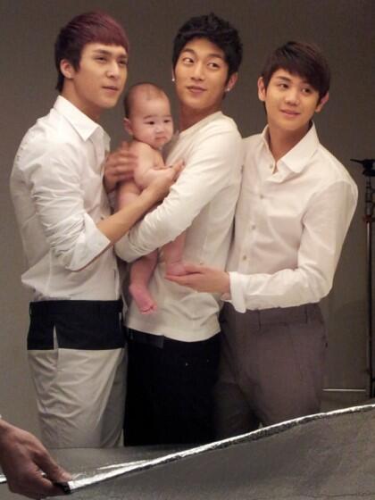 비스트추억/과거봇♥ tweet media