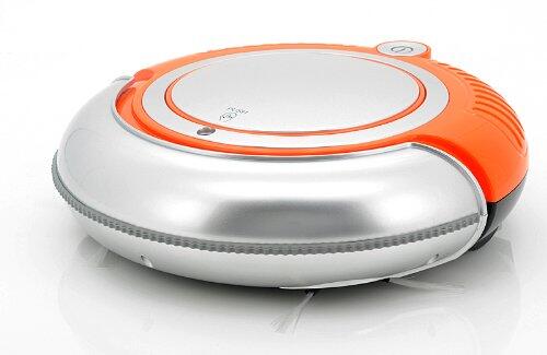 Robot_Vacuum's tweet photo. Orange Automatic Robot Vacuum Cleaner – LED Light, Cliff Sensors, Large Rechargeable Battery
http://t.co/WHWwzO43V0 http://t.co/HDSNY3uosc