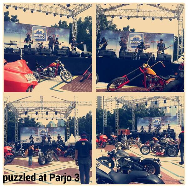 Awesome event! Thanx a lot to <a href="/newrock_store/">New Rock Store JKT</a> for having us at your stage,see you guys at another events,rock on!!