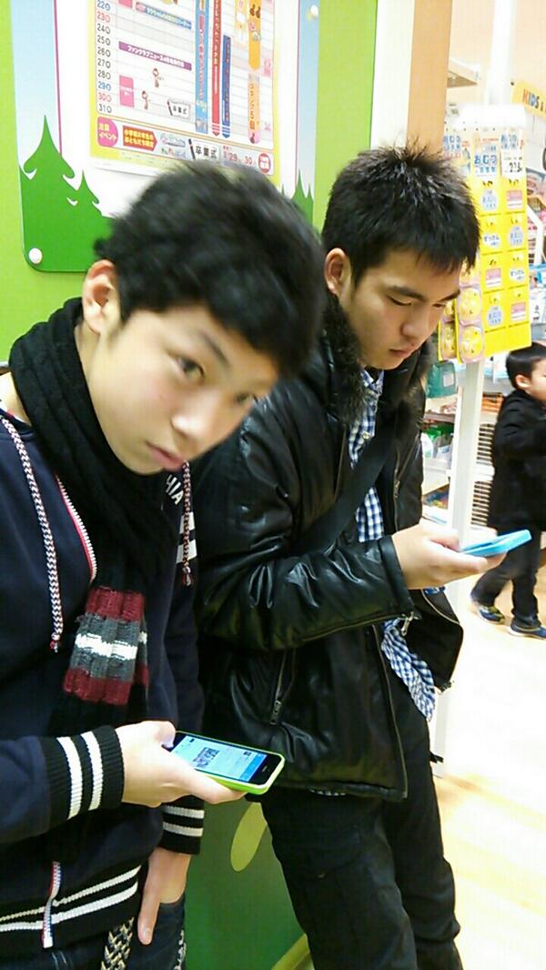 gt111194's tweet photo. なう http://t.co/eWwK4FIdBT