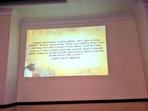 TanyaTh's tweet image. #forthiscause #Jesus #logosbiblechurch what's YOUR Cause?