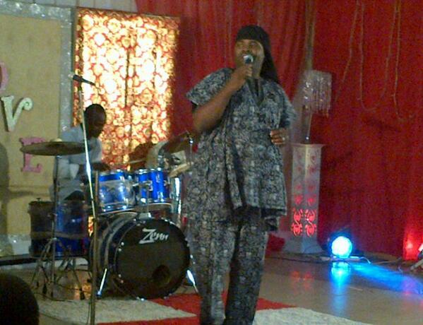 JesseBuga's tweet photo. Buga in a Live Performance @ a Valentine Show in Lagos Feb 2014. http://t.co/XQ05A17vik