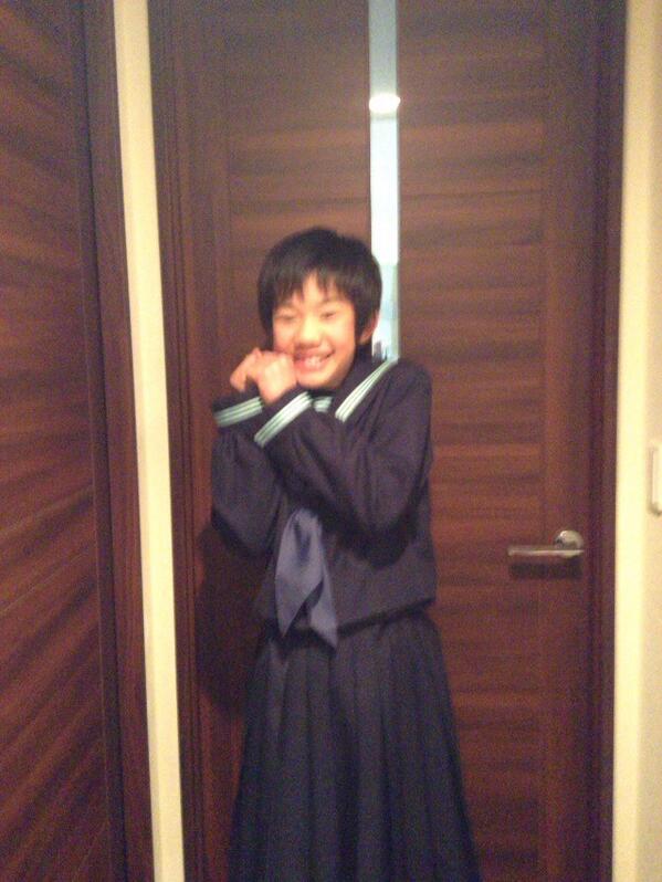 野田 千晶 Pa Twitter 最近弟が女装に目覚め始めた 姉としては将来が不安で仕方が無い笑笑 Http T Co Mmsszcqmd5