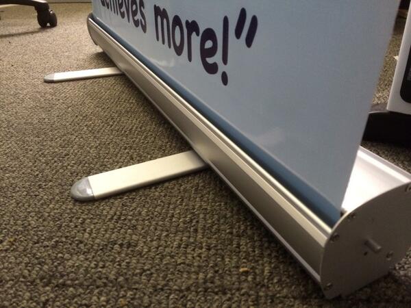 SignsHigh5's tweet image. Roller banners.....buy 1 get one half price!