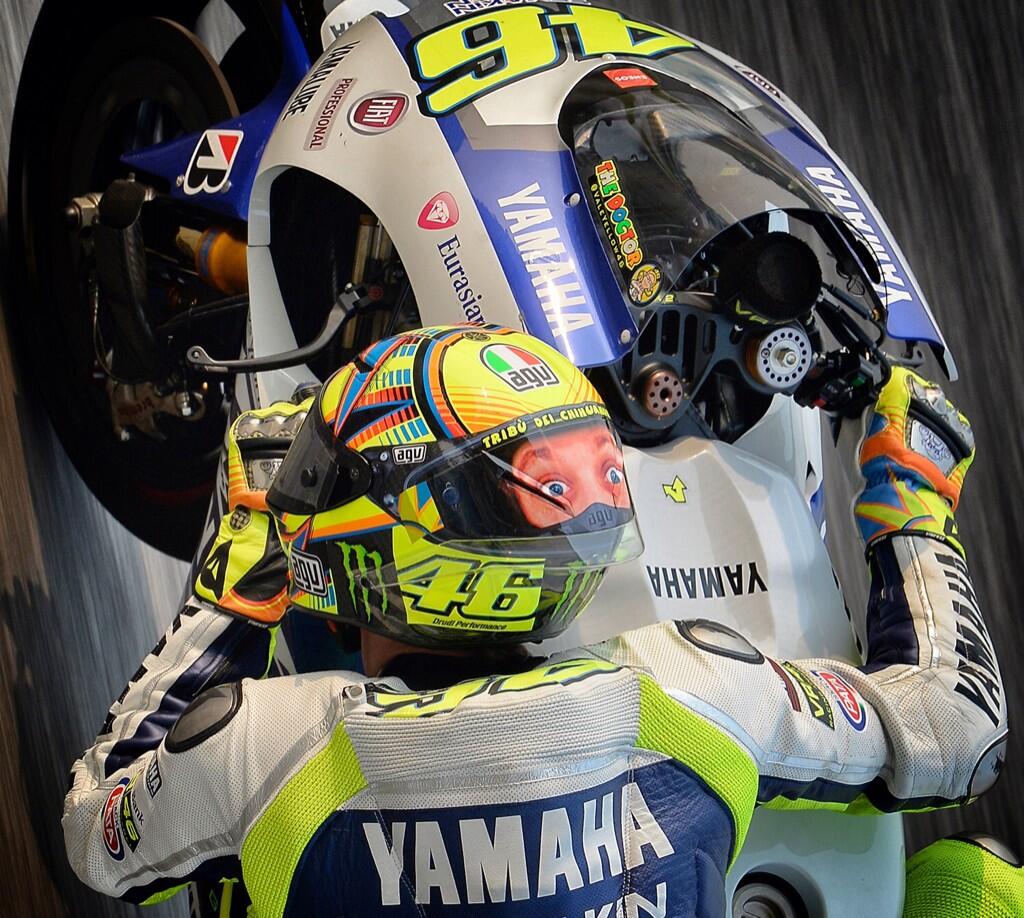 Valentino Rossi the Doctor С€Р»РµРјС‹