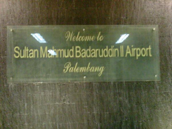isniman's tweet photo. Palembang http://t.co/rHZGTzxjJk