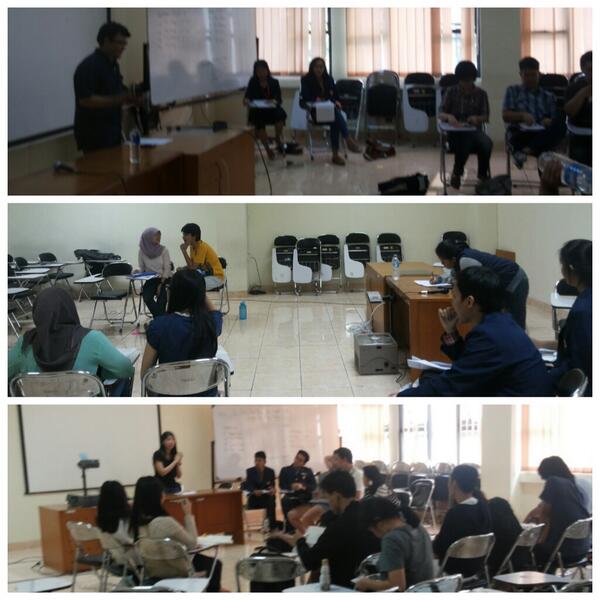 Some of chambers, fighting !!!