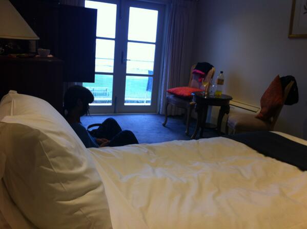 smcneill's tweet photo. Room http://t.co/lANRYPo70j