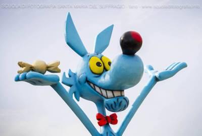 CarnevaleFano's tweet photo. #LupoAlberto e #Silver vi aspettano per il 3° e ultimo corso mascherato #carnevale #fano! Info http://t.co/M1Ex8wFam1 http://t.co/KnELgIktBR